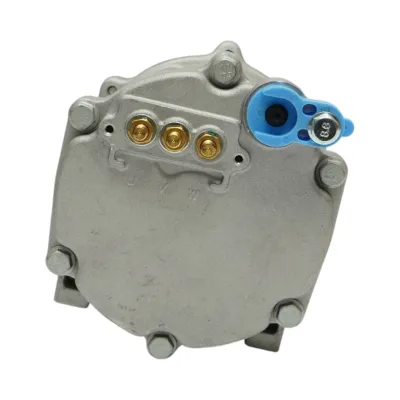 Compresor clima AC 12V pentru clima stationara universala BK90841, BK69393 - imagine 6