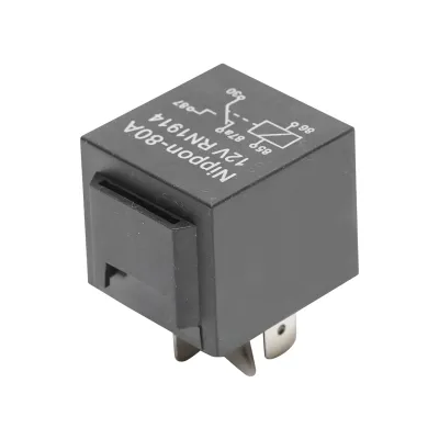 Releu protectie far si claxon AC 12V 80A pentru tractoare si turisme RN1914 - imagine 2