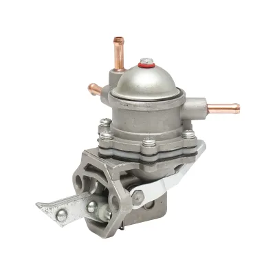 Pompa benzina pe carburatie cu garnituri pentru Dacia 1300, 1310, 1400, Papuc - imagine 3