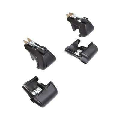 Set 2 bare transversale pentru portbagaj din aluminiu cu antifurt 1500mm Breckner Germany - imagine 8