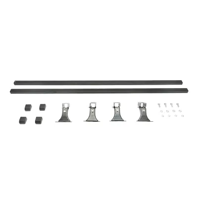 Set 2 bare transversale metalice pentru portbagaj CP-2001 Breckner Germany - imagine 3