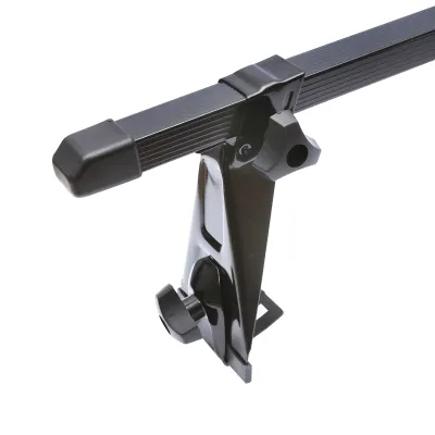 Set 2 bare transversale metalice pentru portbagaj Breckner Germany - imagine 3