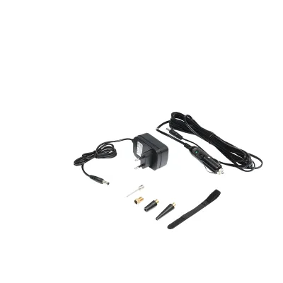 Compresor aer cu touch screen, acumulator 2500mAh, presiune maxima 8.27 Bar, tensiune alimentare 12.6V/1A, wireless Breckner Germany - imagine 6