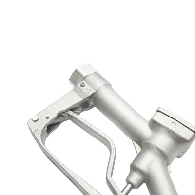 Pistol transfer combustibil aluminiu debit 0-60L/min. presiune de lucru 1.8 bar - imagine 4