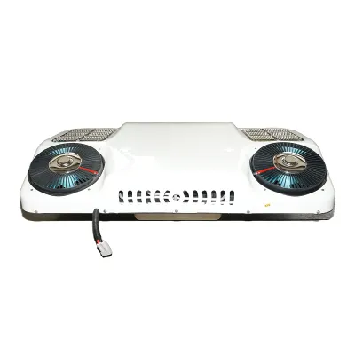 Clima stationara utilaje industriale AC universala 12V 2800W 1150x750x345mm - imagine 8