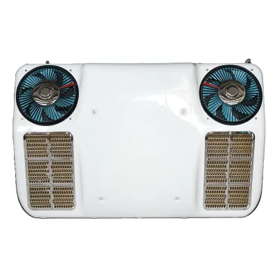 Clima stationara utilaje industriale AC universala 12V 2800W 1150x750x345mm - imagine 4