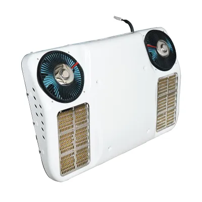 Clima stationara utilaje industriale AC universala 12V 2800W 1150x750x345mm - imagine 3