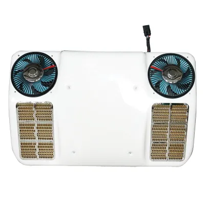 Clima stationara utilaje industriale AC universala 24V 2850W 1150x750x345mm - imagine 3
