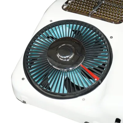 Clima stationara utilaje industriale AC universala 24V 2850W 1150x750x345mm - imagine 10