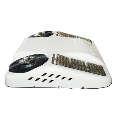 Clima stationara utilaje industriale AC universala 24V 2850W 1150x750x345mm - imagine 8