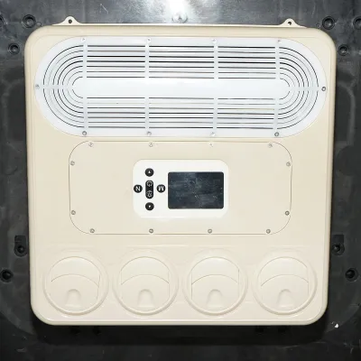 Clima stationara utilaje industriale AC universala 24V 2850W 1150x750x345mm - imagine 6