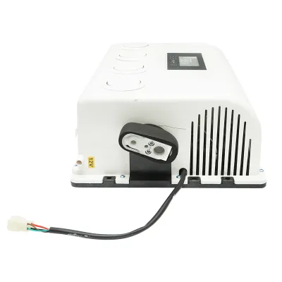 Clima stationara utilaje industriale AC universala 12V 2600W - imagine 9