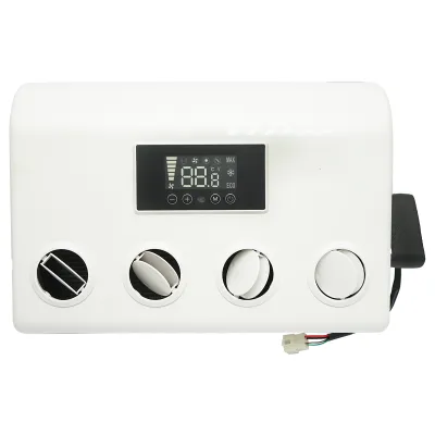 Clima stationara utilaje industriale AC universala 12V 2600W - imagine 5
