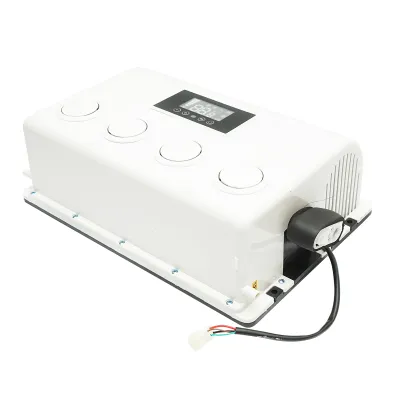 Clima stationara utilaje industriale AC universala 12V 2600W - imagine 8