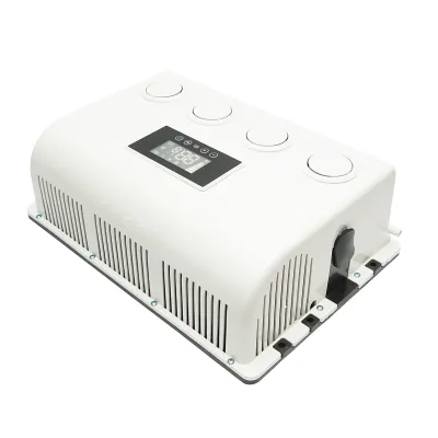 Clima stationara utilaje industriale AC universala 12V 2600W - imagine 7