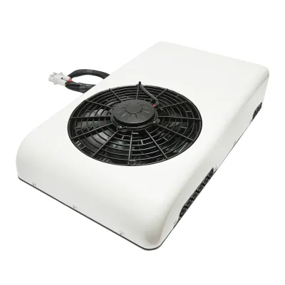 Clima stationara utilaje industriale AC universala 24V 2800W unitate externa - imagine 8