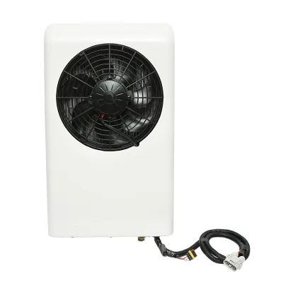 Clima stationara utilaje industriale AC universala 24V 2800W unitate externa - imagine 2