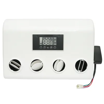 Clima stationara utilaje industriale AC universala 24V 2800W unitate externa - imagine 4