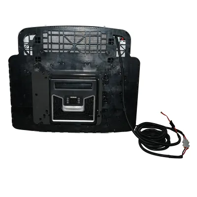 Clima stationara utilaje industriale AC universala 12V 1900W Breckner Germany - imagine 3