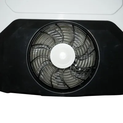 Clima stationara utilaje industriale AC universala 12V 1900W Breckner Germany - imagine 8
