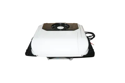 Clima stationara utilaje industriale AC universala 12V 1900W Breckner Germany - imagine 6