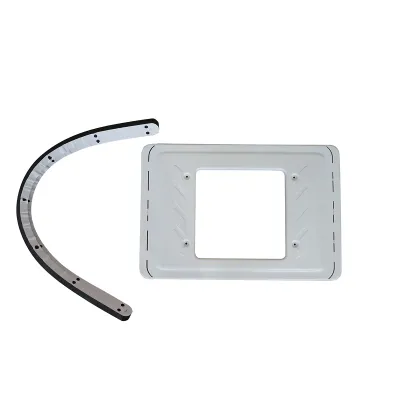 Clima stationara utilaje industriale AC universala 12V 1900W Breckner Germany - imagine 5
