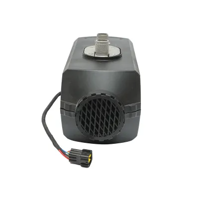 Incalzitor stationar, sirocou 12V, 2KW, display LCD, cu telecomanda si bujie Kyocera Breckner Germany - imagine 6