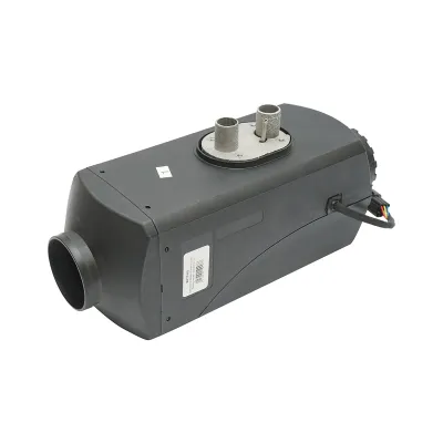 Incalzitor stationar, sirocou 12V, 2KW, display LCD, cu telecomanda si bujie Kyocera Breckner Germany - imagine 4
