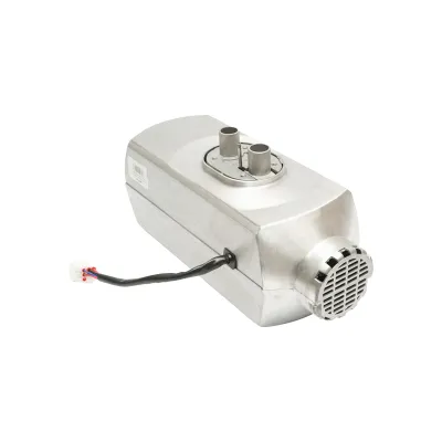 Incalzitor stationar, sirocou 12V, 5KW, display LCD, cu telecomanda si bujie Kyocera Breckner Germany	 - imagine 6