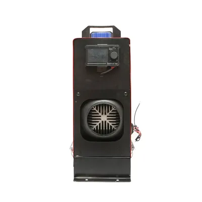 Sirocou universal compact 12V 5000W Breckner Germany - imagine 4