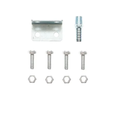 Claxon 3 trompete pentru compresor aer 12/24V - imagine 5