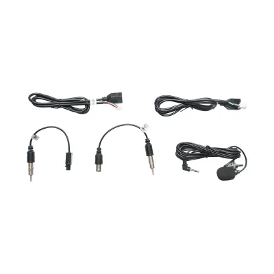 Consola centrala, argintie cu GPS pentru Dacia Logan, Sandero, Duster - imagine 5