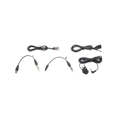 Consola centrala, negra cu GPS, pentru Dacia Logan, Sandero, Duster - imagine 6