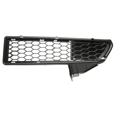 Grila inferioara bara fata stanga pentru Dacia Logan 1 cod OEM 6001546783 Breckner Germany