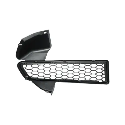 Grila inferioara bara fata stanga pentru Dacia Logan 1 cod OEM 6001546783 Breckner Germany - imagine 2