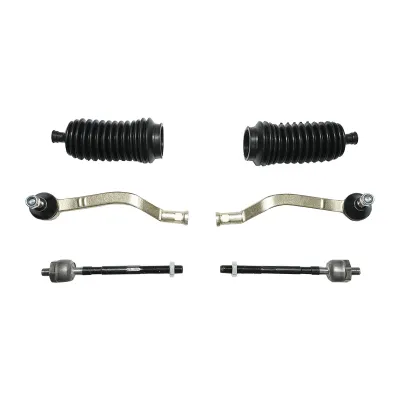 Kit directie punte fata asamblat pentru Dacia Logan, Sandero stanga/dreapta Breckner Germany