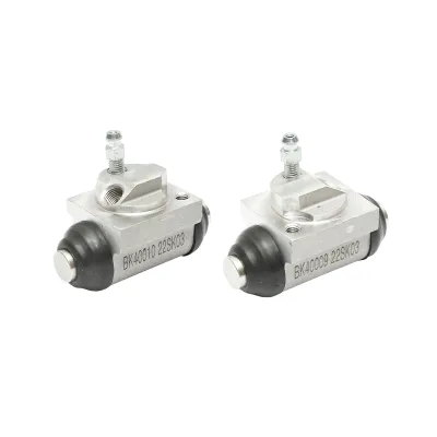 Set cilndri frana spate stanga/dreapta pentru Dacia Duster, 4x4, Dokker cod OEM 441004731R/441006176R Breckner Germany - imagine 2
