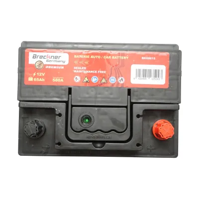 Acumulator, baterie auto 65Ah, 580A, 12V BRECKNER PREMIUM - imagine 4