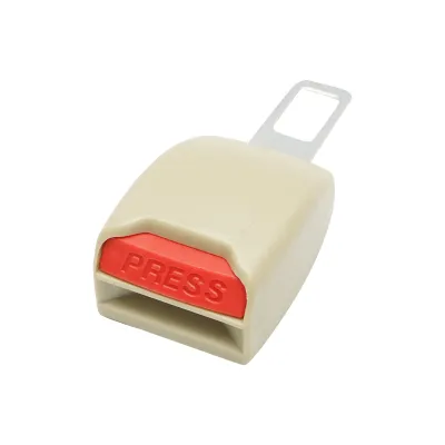 Adaptor universal pentru anulare senzor centura bej de siguranta auto