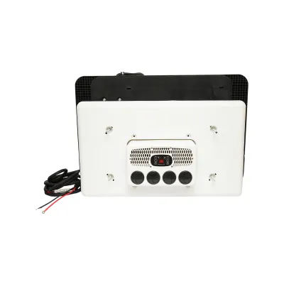 Clima stationara utilaje industriale AC universala 24V 2600W 20A 970x858x150mm - imagine 4