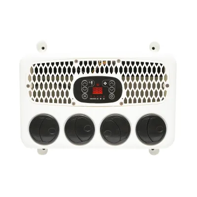 Clima stationara utilaje industriale AC universala 24V 2600W 20A 970x858x150mm - imagine 7