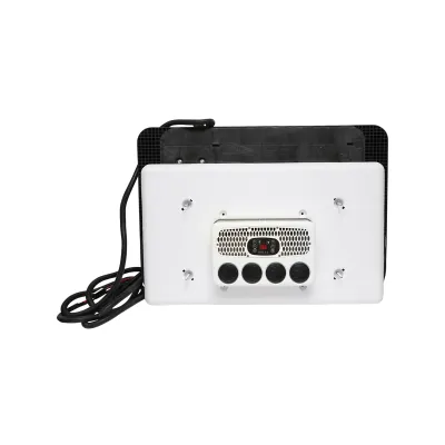 Clima stationara utilaje industriale AC universala 12V 2600W, 30A 970x858x150mm - imagine 3