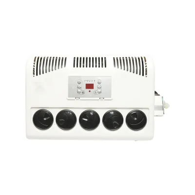 Clima staionara utilaje industriale  cu unitate externa 12V, capacitate racire 2600W - imagine 2