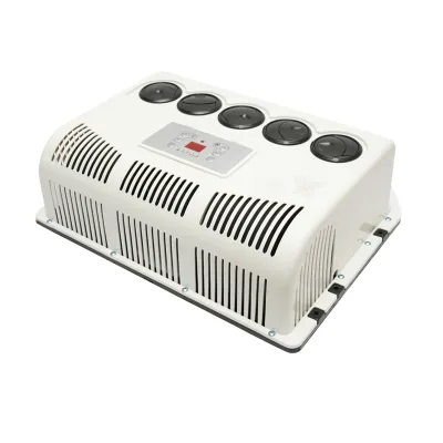 Clima staionara utilaje industriale  cu unitate externa 12V, capacitate racire 2600W - imagine 4