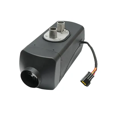 Incalzitor stationar, sirocou 12-24V, 2KW, display LCD, cu telecomanda si bujie Kyocera Breckner Germany - imagine 4