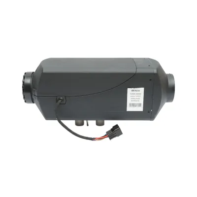Incalzitor stationar, sirocou 12-24V, 5KW, display LCD, cu telecomanda si bujie Kyocera Breckner Germany