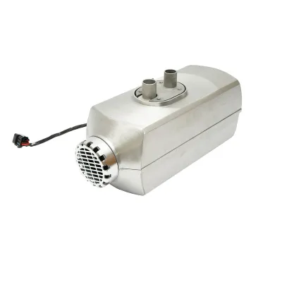 Incalzitor stationar sirocou 12-24V, 5kW, display LCD cu telecomanda si bujie Kyocera Breckner Germany	 - imagine 7