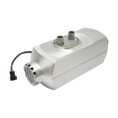 Incalzitor stationar, sirocou 12-24V, 5KW cu telecomanda, display LCD si bujie Kyocera Breckner Germany	 - imagine 2