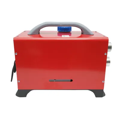 Sirocou, incalzitor stationar portabil 12-24V, 5KW, display LCD, cu telecomanda si bujie Kyocera Breckner Germany - imagine 5