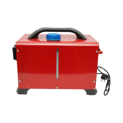 Incalzitor stationar sirocou portabil 12-24V/220V, 5kW, display LCD cu telecomanda si bujie Kyocera Breckner Germany - imagine 5